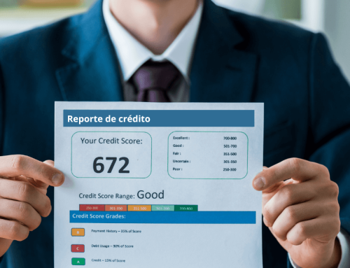Mejorar tu score crediticio rápido antes de refinanciar tu deuda