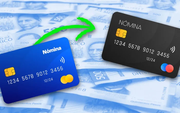 retener mi nómina por deudas de tarjetas