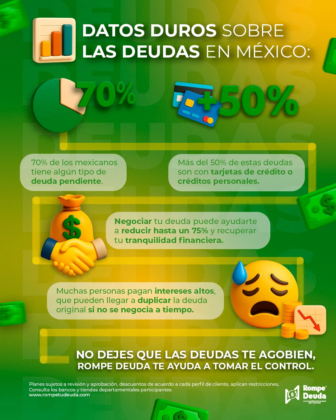 reestructuración de deuda