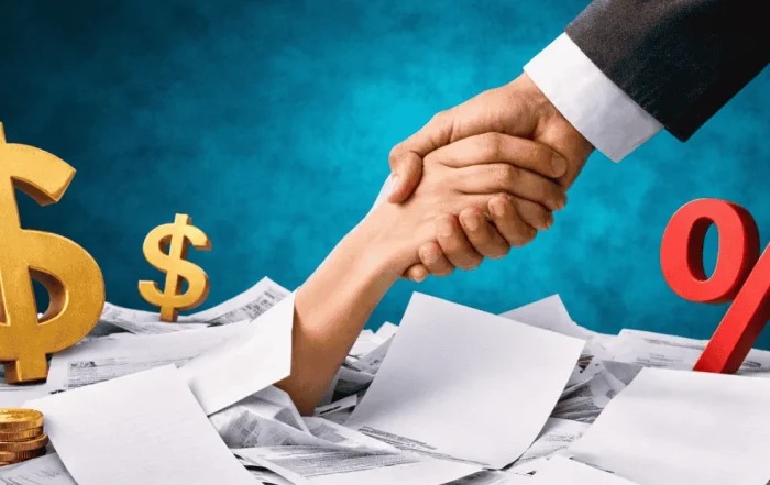 exto alternativo: Representación de negociación y reestructuración de deudas bancarias en México