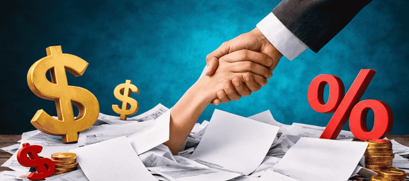 exto alternativo: Representación de negociación y reestructuración de deudas bancarias en México